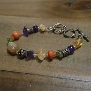 Silpada Multicolor Bracelet